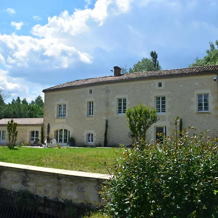Δωμάτια σε οικογενειακή κατοικία Moulin De Lamothe Monflanquin