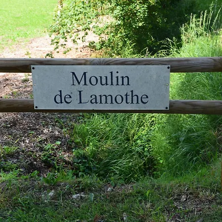 Moulin De Lamothe Δωμάτια σε οικογενειακή κατοικία