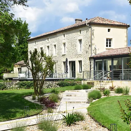 Moulin De Lamothe Δωμάτια σε οικογενειακή κατοικία *